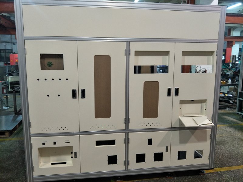 非标自动化设备与传统设备比优势在哪